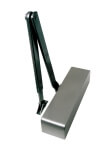 Standard Overhead Door Closer with Black Arms